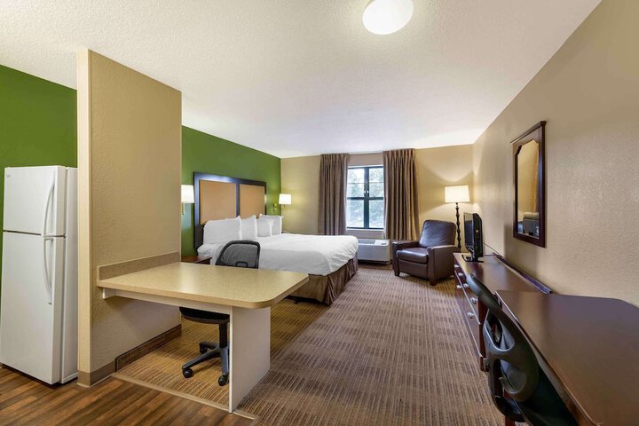 Extended Stay America Suites Sacramento Vacaville