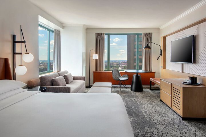 Sheraton Boston a Marriott Hotel