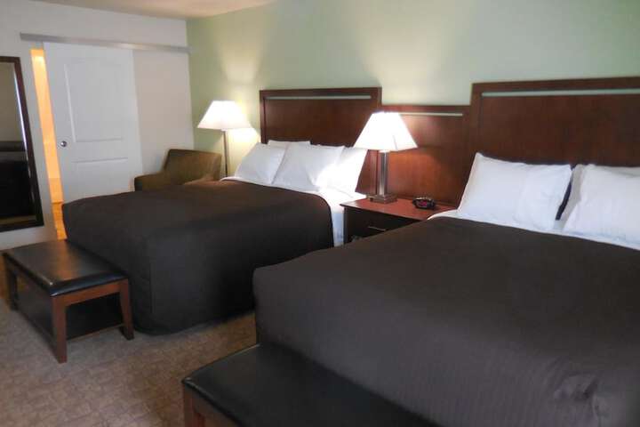 Aspen Suites Hotel Haines