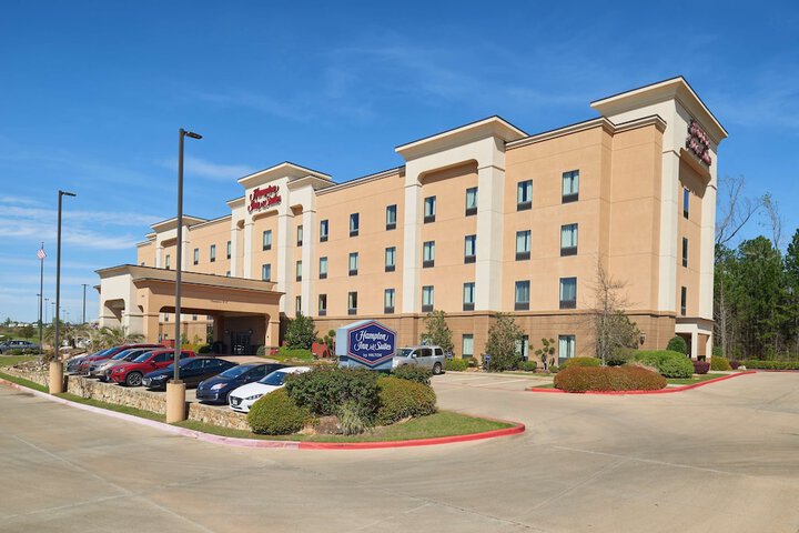 Hampton Inn & Suites Longview North