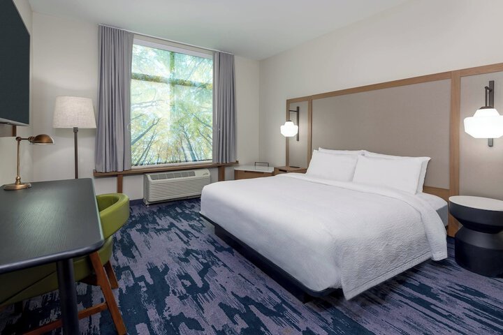 Fairfield Inn & Suites by Marriott Charlotte Monroe