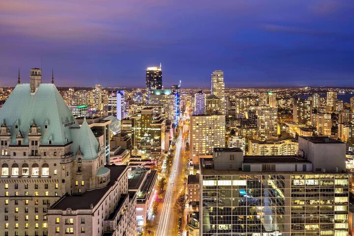 Hyatt Regency Vancouver