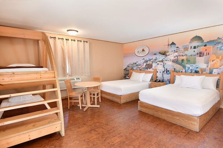 Mt. Olympus Water & Theme Park Resort