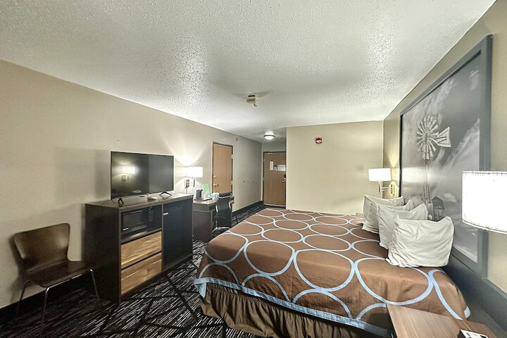 Super 8 by Wyndham Sisseton
