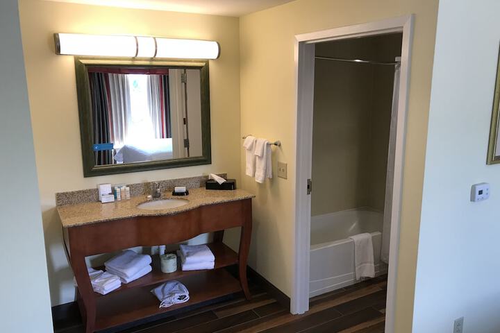 Hampton Inn & Suites Lamar