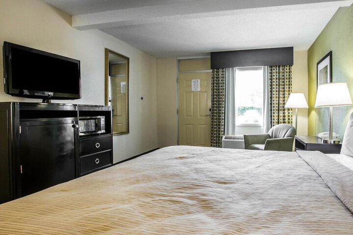 Quality Inn Greenwood Hwy 25