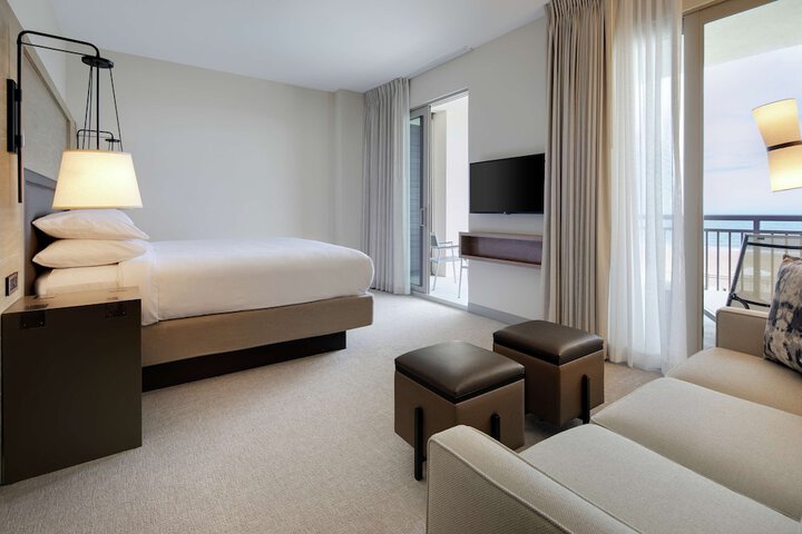Embassy Suites by Hilton St. Augustine Beach-Oceanfront Resort