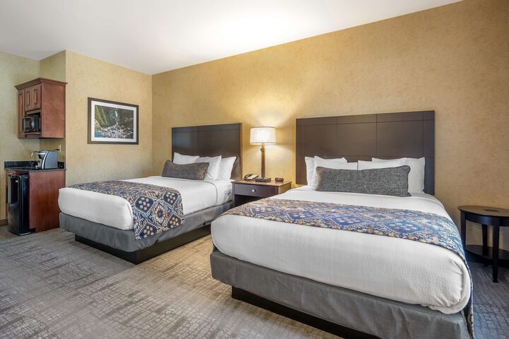 Best Western Plus Ponderay Mountain Lodge