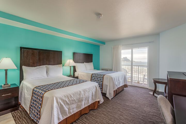 Pacifica Beach Hotel