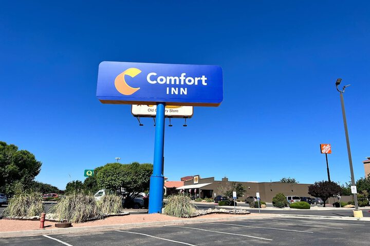 Comfort Inn Gallup I-40 Exit 20