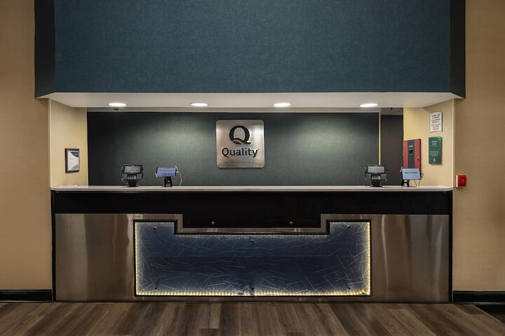 Quality Inn & Suites Lexington South