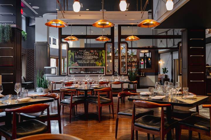 The Alida Savannah, a Tribute Portfolio Hotel