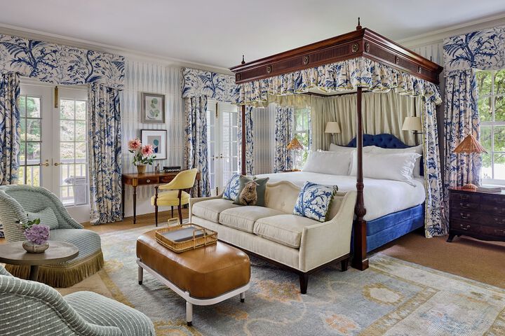 Mayflower Inn & Spa Auberge Collection