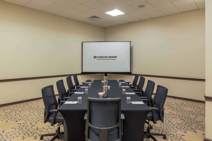 Wyndham Grand Orlando Resort Bonnet Creek