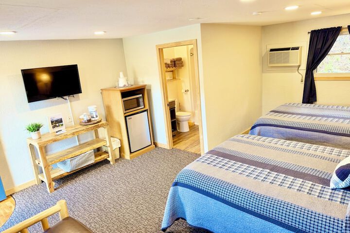 Mountain View Lodge & Cabins
