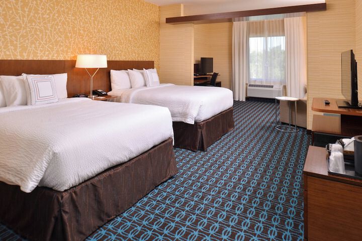 Fairfield Inn & Suites by Marriott Farmington