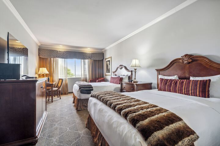 Villa Montes Hotel