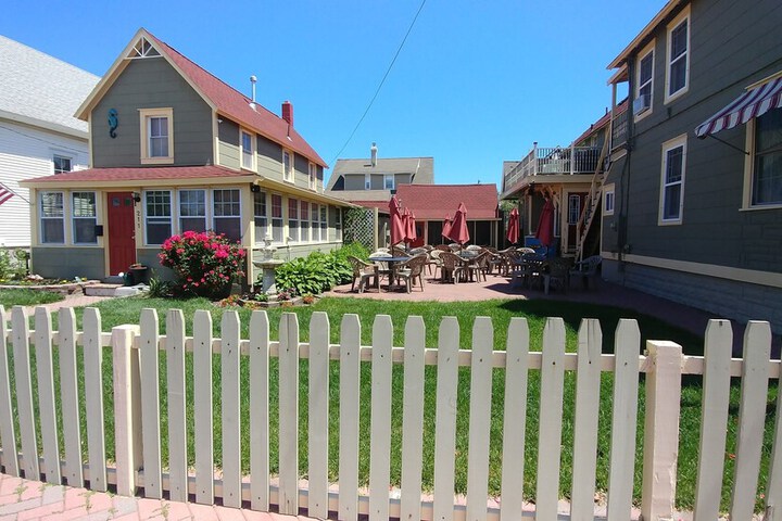 Island Guest House B & B
