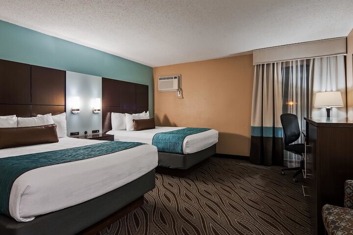 Best Western Plus Galleria Inn & Suites