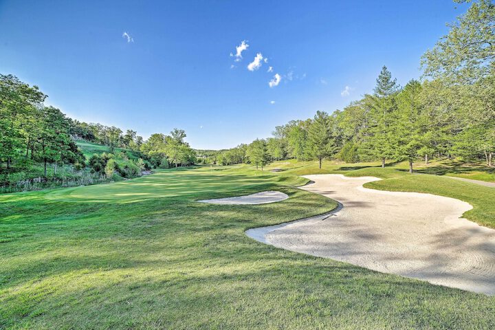Reeds Spring Condo 3 Mi to Silver Dollar City!