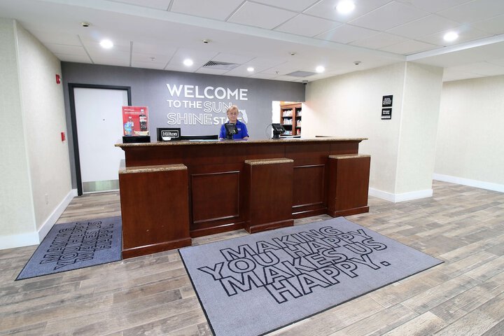 Hampton Inn & Suites Palm Coast