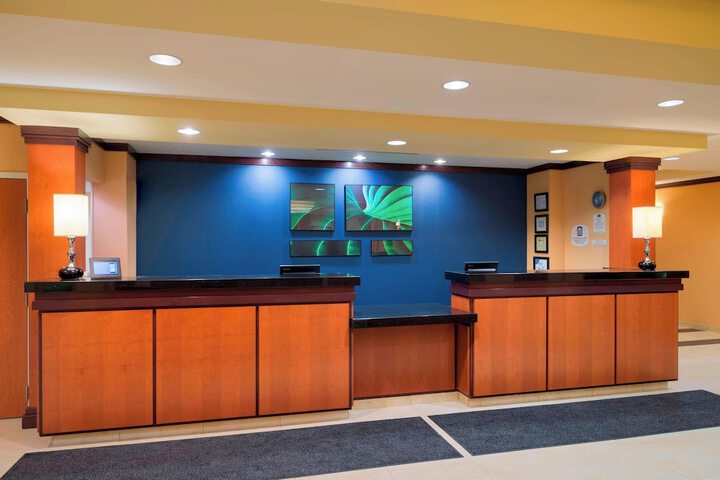Fairfield Inn & Suites Huntingdon Route 22 Raystown Lake