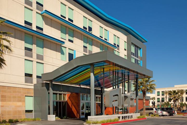 Aloft by Marriott Ontario-Rancho Cucamonga