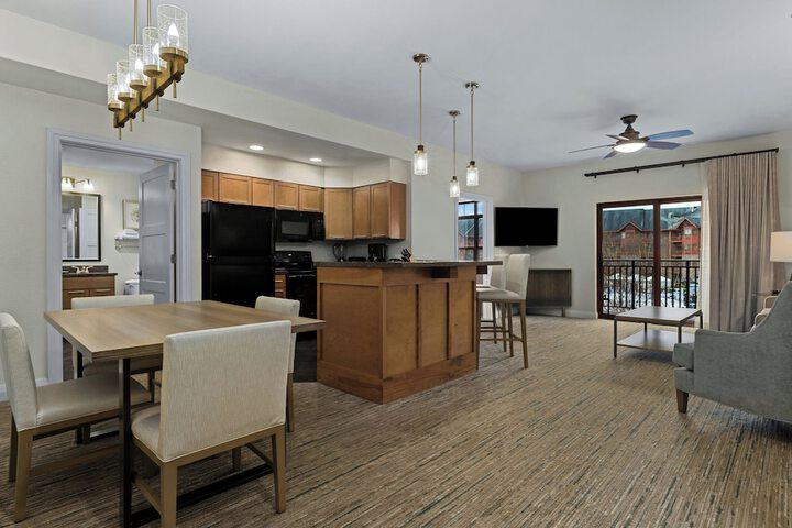 Club Wyndham Great Smokies Lodge