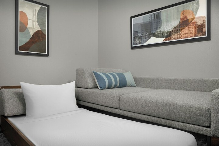 SpringHill Suites Savannah Downtown / Historic District