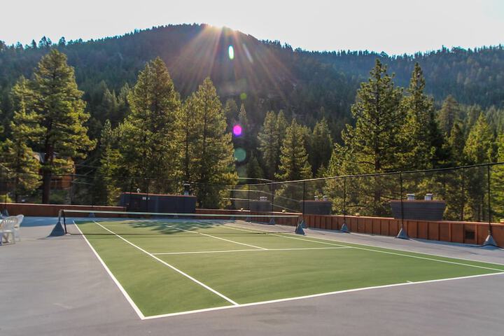 Tennis and Basketball Courts 44 of 55