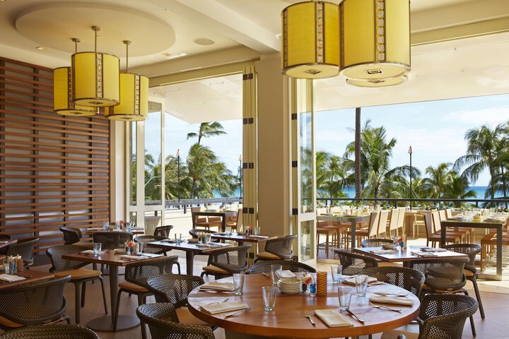 Hyatt Regency Waikiki Beach Resort & Spa