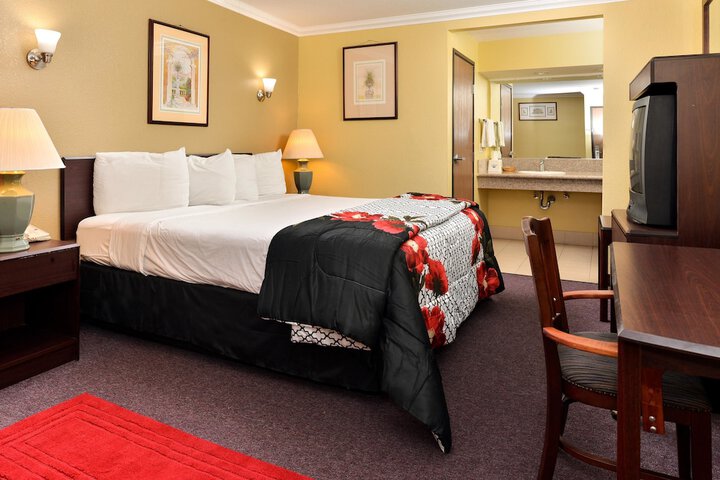 Americas Best Value Inn Pasadena Arcadia