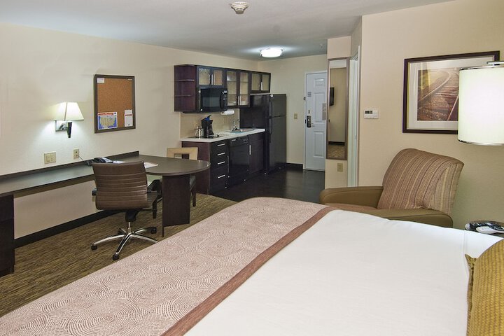 Candlewood Suites Tupelo North by IHG