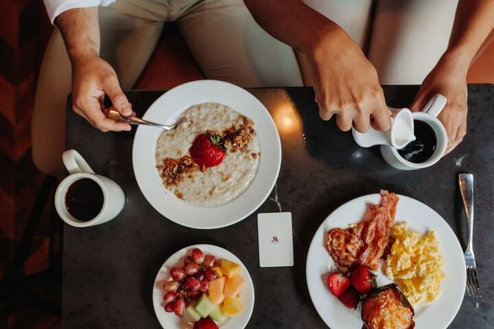 Breakfast/Coffee Service 62 of 86