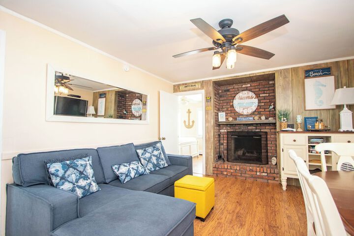 The Montauk Soundview