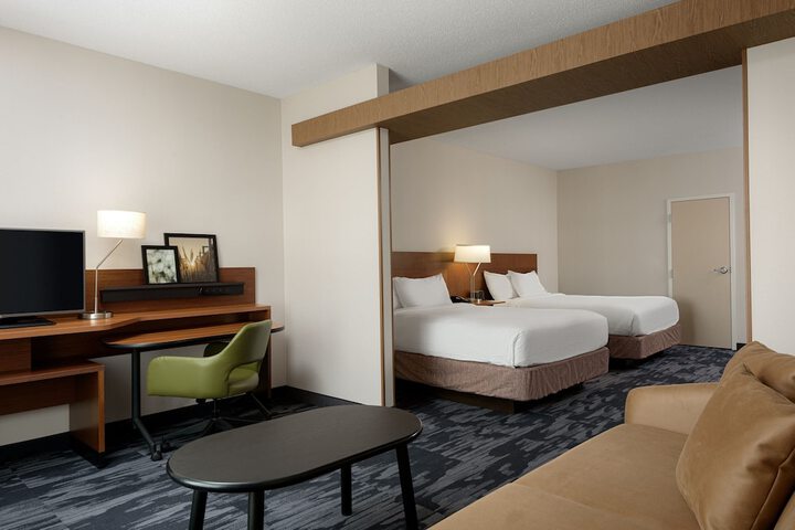 Fairfield Inn & Suites Columbia