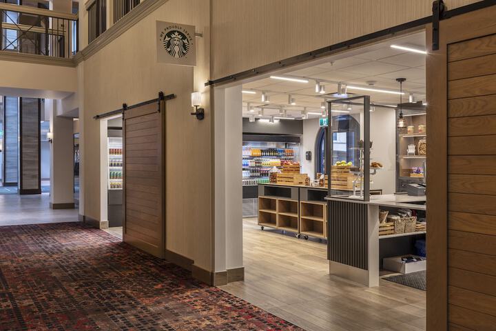 Delta Hotels by Marriott Grand Okanagan Resort