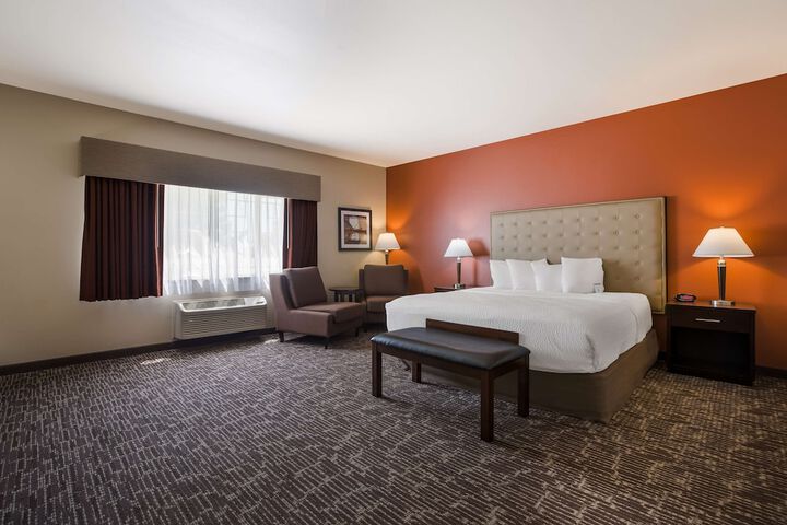 Best Western Northwest Lodge