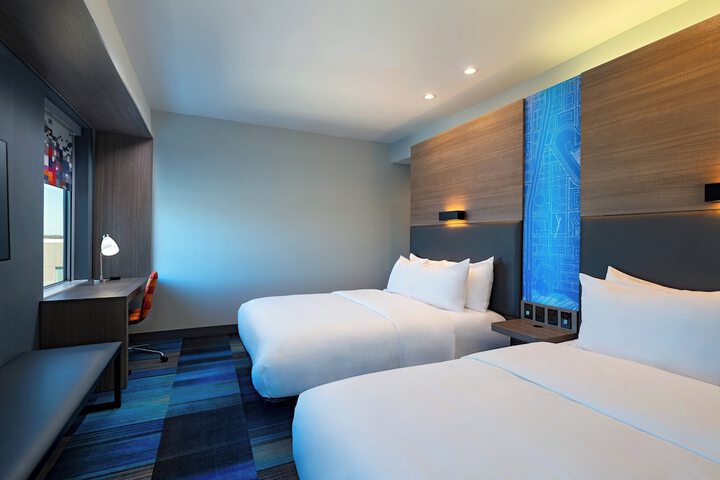 Aloft by Marriott Waco Downtown