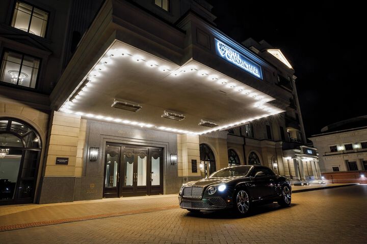 Hotel Carmichael Autograph Collection