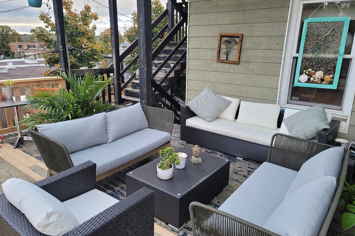 Terrace/Patio 25 of 39