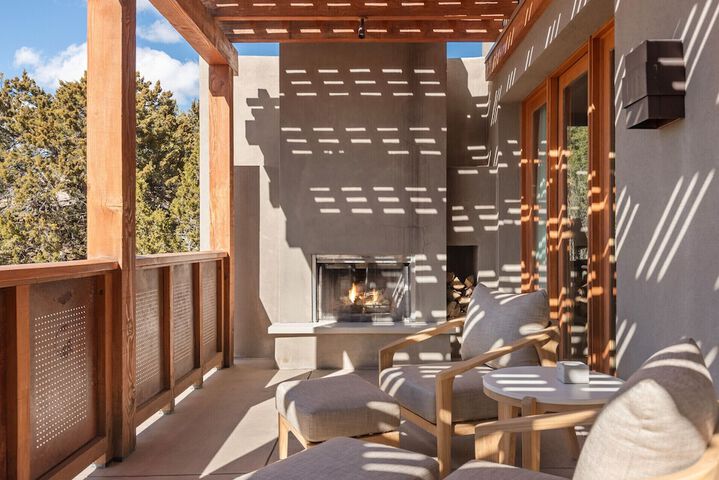 Four Seasons Resort Rancho Encantado Santa Fe