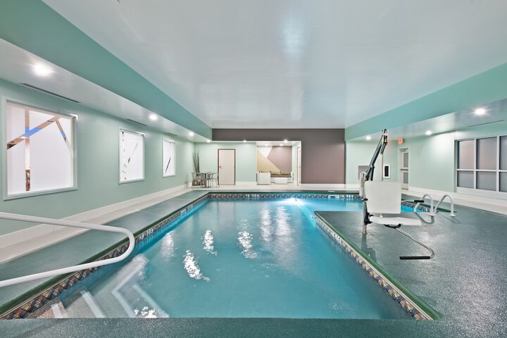 Holiday Inn Express & Suites New Cumberland by IHG