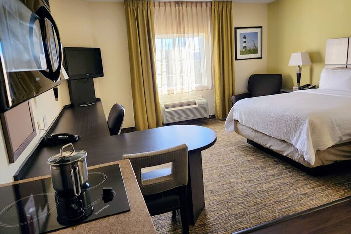 Candlewood Suites Greenville NC by IHG