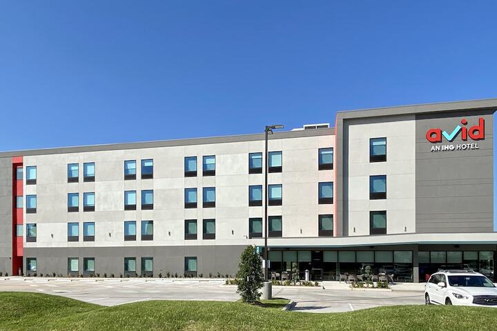 avid hotels Beaumont by IHG