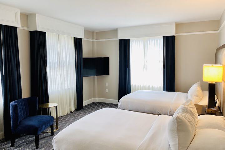 Hilton President Kansas City