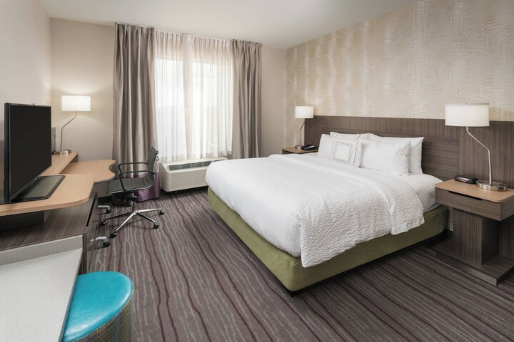 Fairfield Inn & Suites by Marriott Chicago Schaumburg