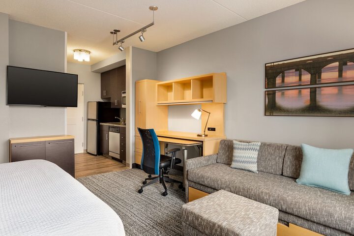 Towneplace Suites by Marriott Harrisburg West / Mechanicsburg