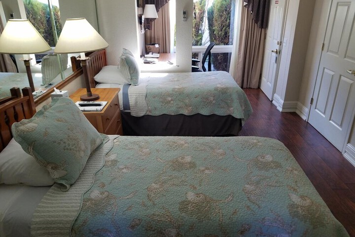 Los Gatos Garden Inn Hotel