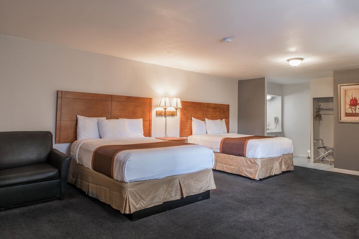Motel 6 Ukiah CA - North